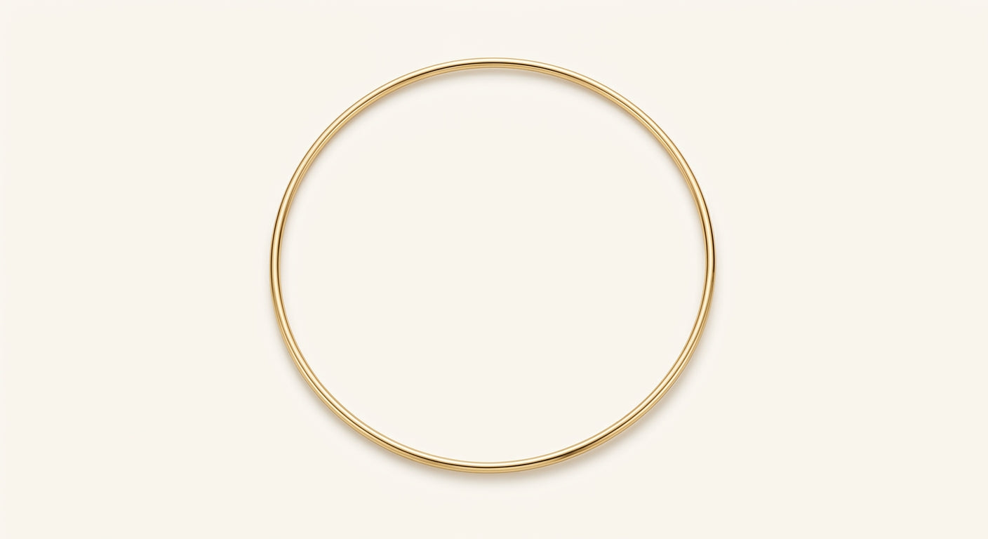Cartier Juste un Clou 18ct yellow gold necklace, imported from the UK