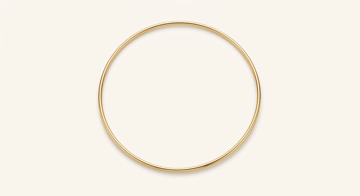 Cartier Juste un Clou 18ct yellow gold necklace, imported from the UK