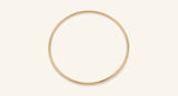 Cartier Juste un Clou 18ct yellow gold necklace, imported from the UK