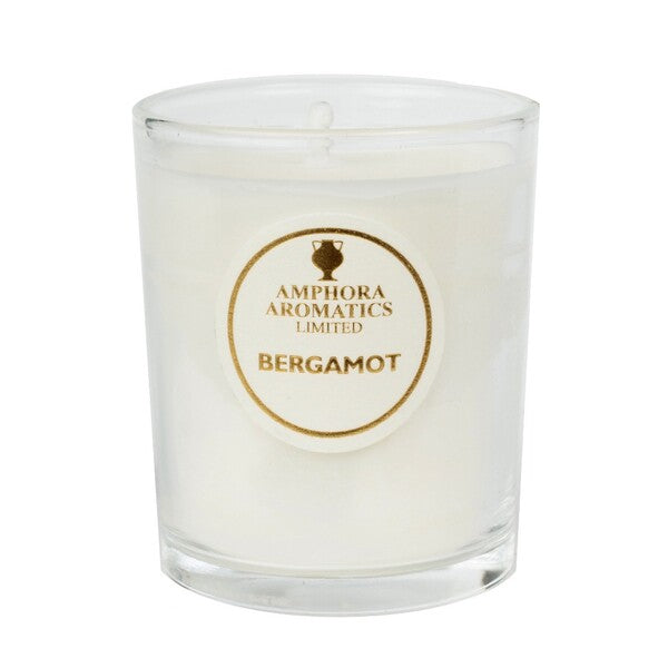 Amphora Aromatics Bergamot Mini Pot Candles