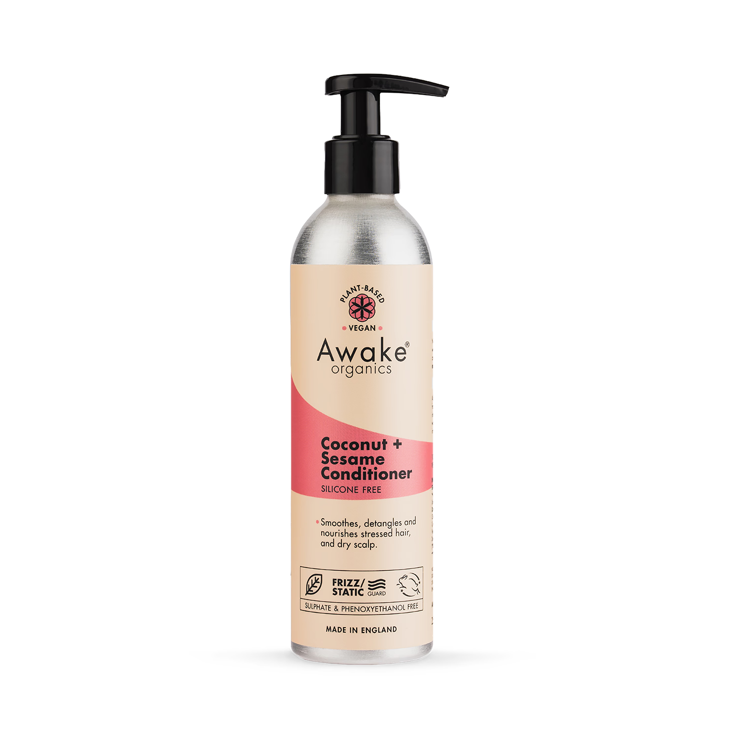 Coconut and Sesame conditioner 250ml (British brand)