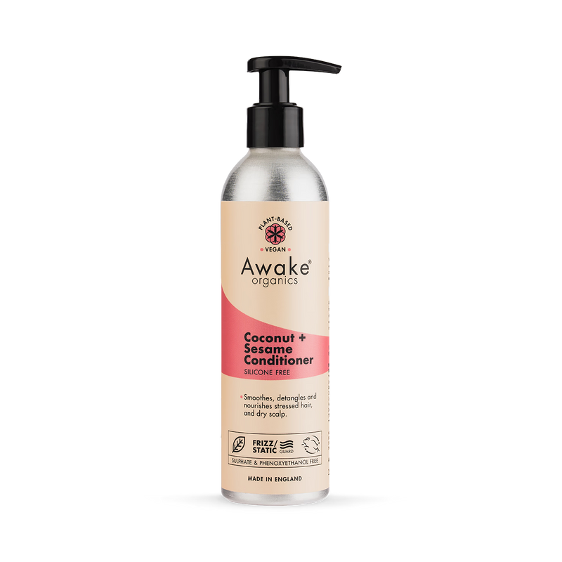 Coconut and Sesame conditioner 250ml (British brand)