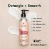 Coconut and Sesame conditioner 250ml (British brand)