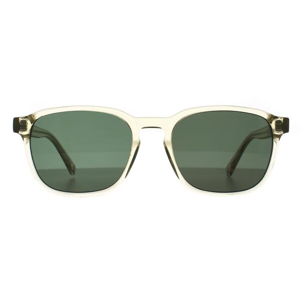 Ted Baker Ollie Yellow sunglasses, imported from the UK