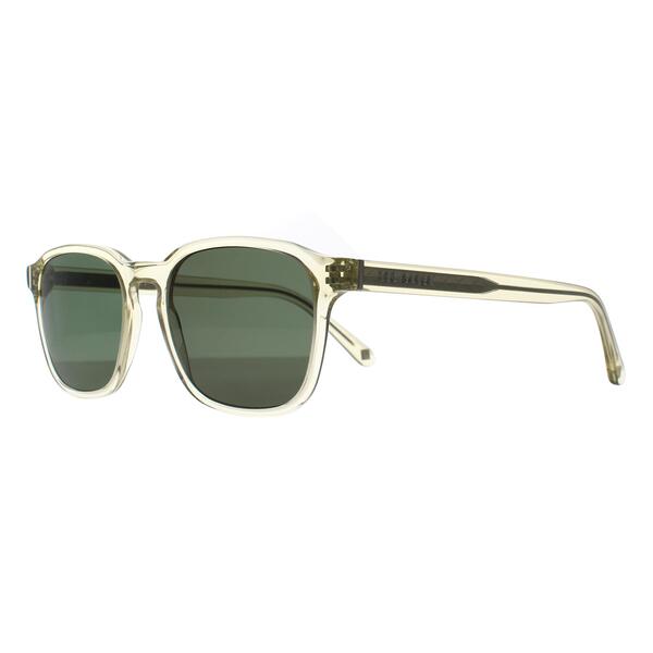 Ted Baker Ollie Yellow sunglasses, imported from the UK