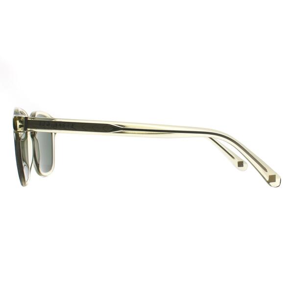 Ted Baker Ollie Yellow sunglasses, imported from the UK