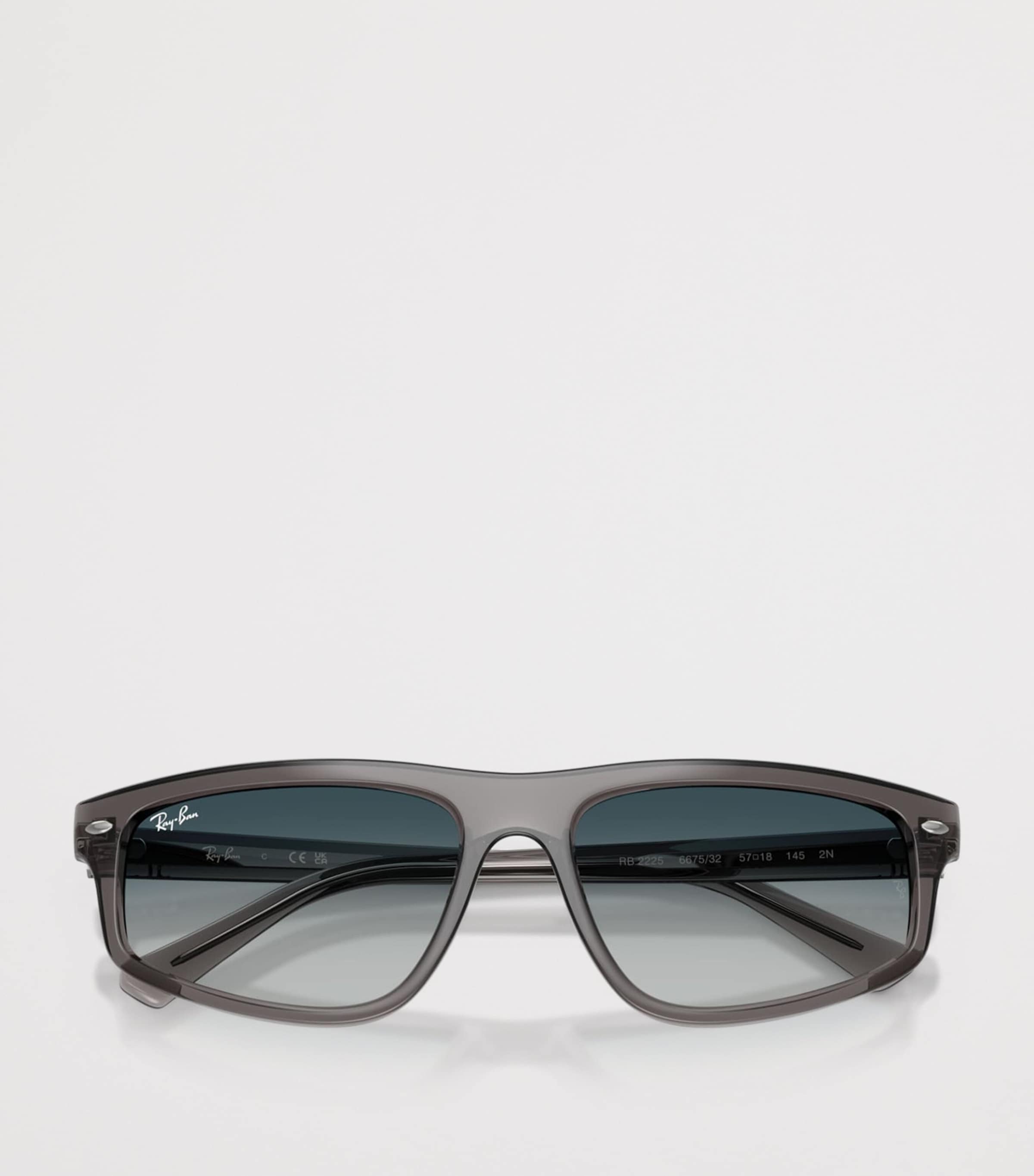 Ray-Ban RB2225 sunglasses with case, UK version