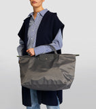 Longchamp Le Pliage Green Small travel bag, UK version