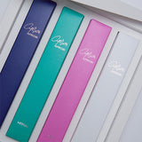 APRIORI toothbrush set Colour Spectrum Edition, imported from the UK