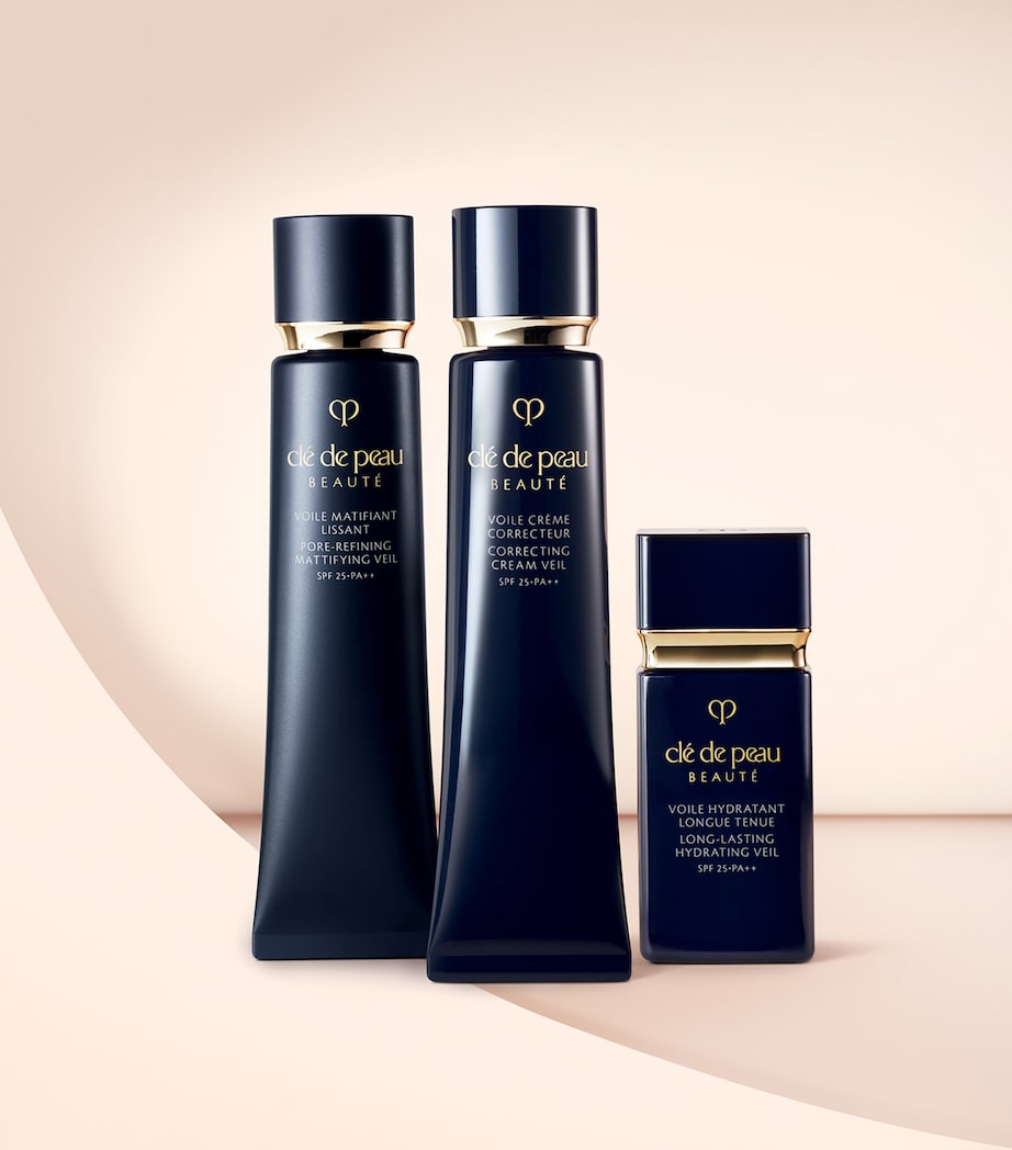 Clé de Peau Beauté Pore Refining Mattifying Veil 35ml - British product