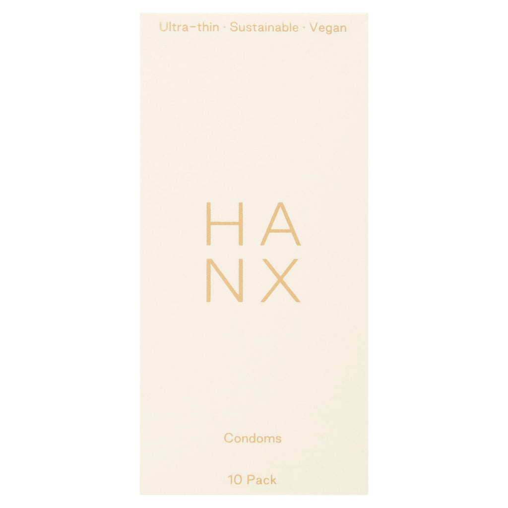 Hanx Condoms Ultra Thin x10