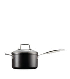 Le Creuset toughened non-stick sauce pans set of 3, UK version