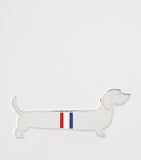 Thom Browne sterling silver limousine tie bar - British product