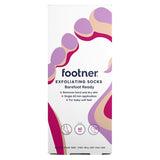 Footner Exfoliating Socks to Remove Hard Skin - 1 Pair GOODS Boots   