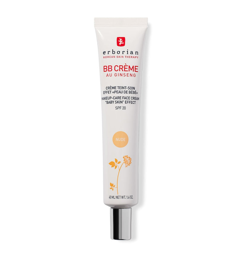 Erborian BB cream with Ginseng 40ml - British product