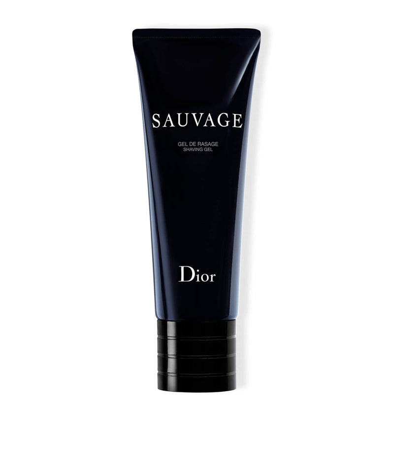 Dior Sauvage shaving gel 125ml, imported from the UK