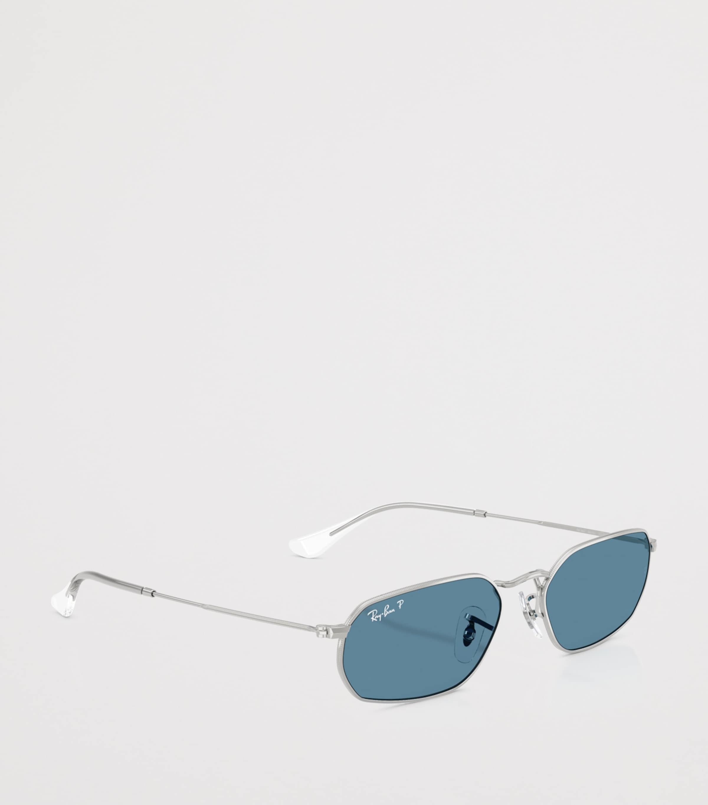 Ray-Ban RB3947 Chromance metal sunglasses polarised - British product