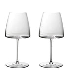Villeroy & Boch MetroChic red wine glasses set of 2 200ml (British brand)