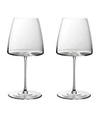 Villeroy & Boch MetroChic red wine glasses set of 2 200ml (British brand)