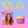 Daise cherry glow body scrub 510g container - British product