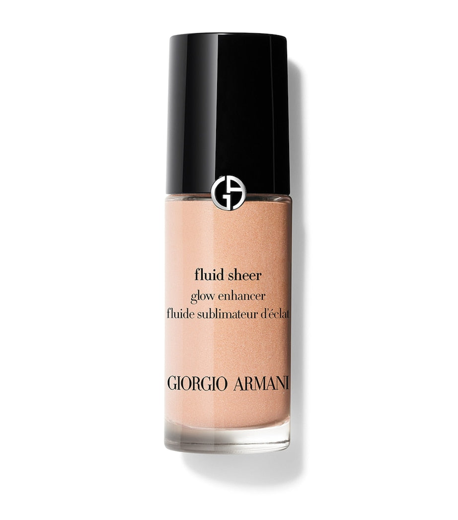Armani Fluid Sheer Highlighter - British product