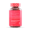 Novomins Energy Gummies Raspberry Flavour 60 Gummies, UK version