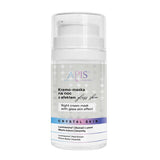 Apis Crystal Skin Night Cream-Mask 50ml, imported from the UK