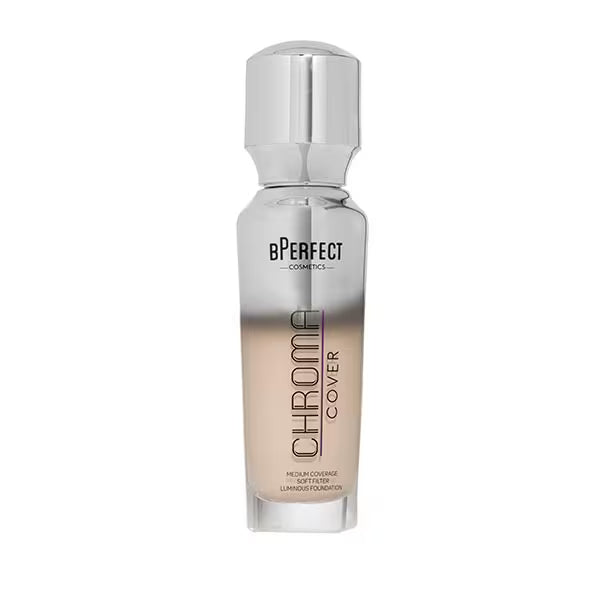BPerfect Chroma Cover Foundation N1 - British product