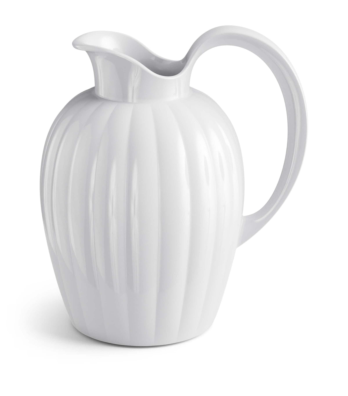 Georg Jensen Porcelain Bernadotte cream jug 500ml - British product