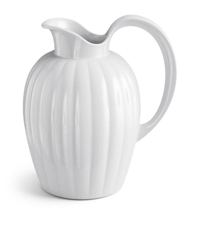 Pichet à crème Bernadotte en porcelaine Georg Jensen (500 ml)