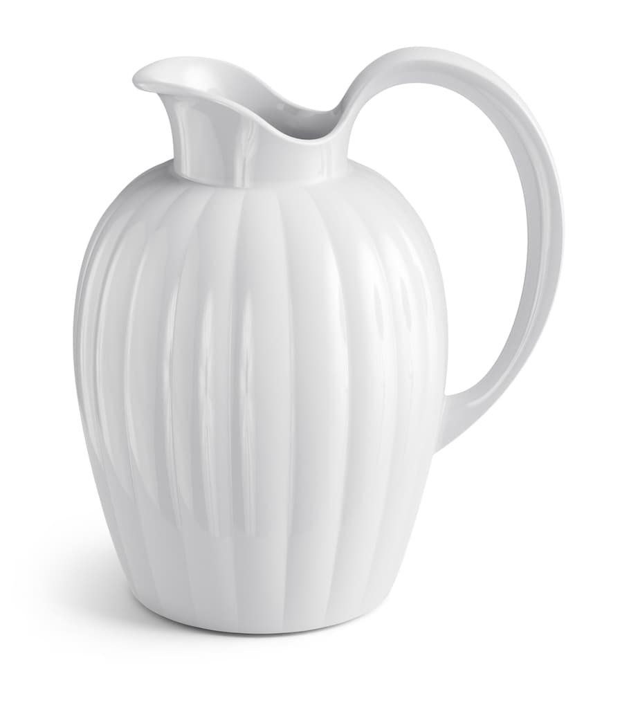 Georg Jensen Porcelain Bernadotte cream jug 500ml - British product