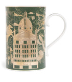 Harrods Knightsbridge Store mug H11cm - British product