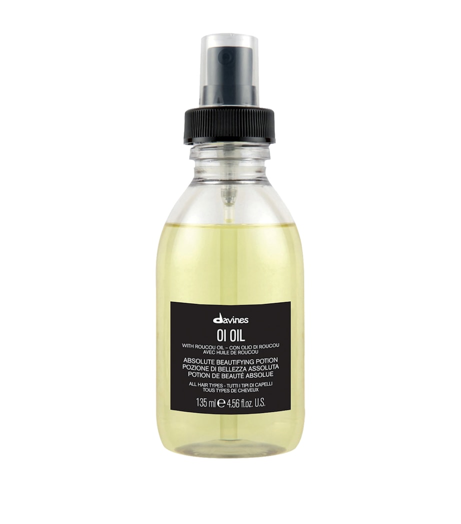 Davines OI Oil 135ml, imported from the UK