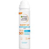 Ambre Solaire Sensitive Face Sun Cream Mist SPF50 75ml GOODS Superdrug   