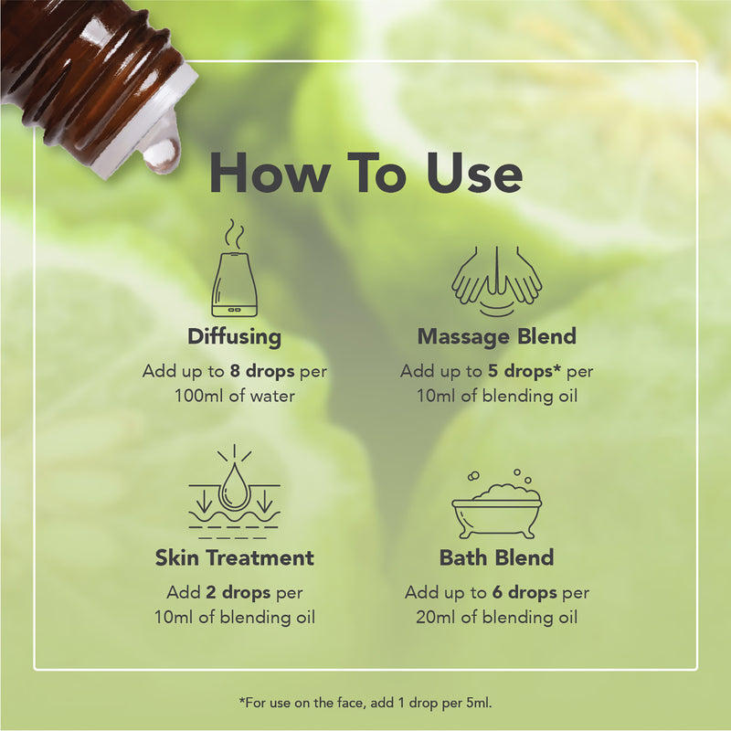Tisserand Bergamot Organic Essential Oil 9ml (British brand)