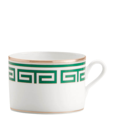Harrods Ginori 1735 Labirinto Teacup- Buy online at McGrocer