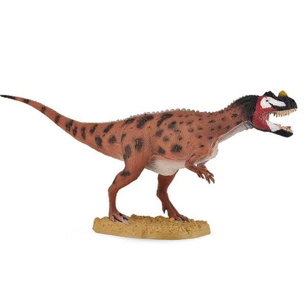 CollectA Ceratosaurus Dinosaur Toy with Movable Jaw GOODS Superdrug   