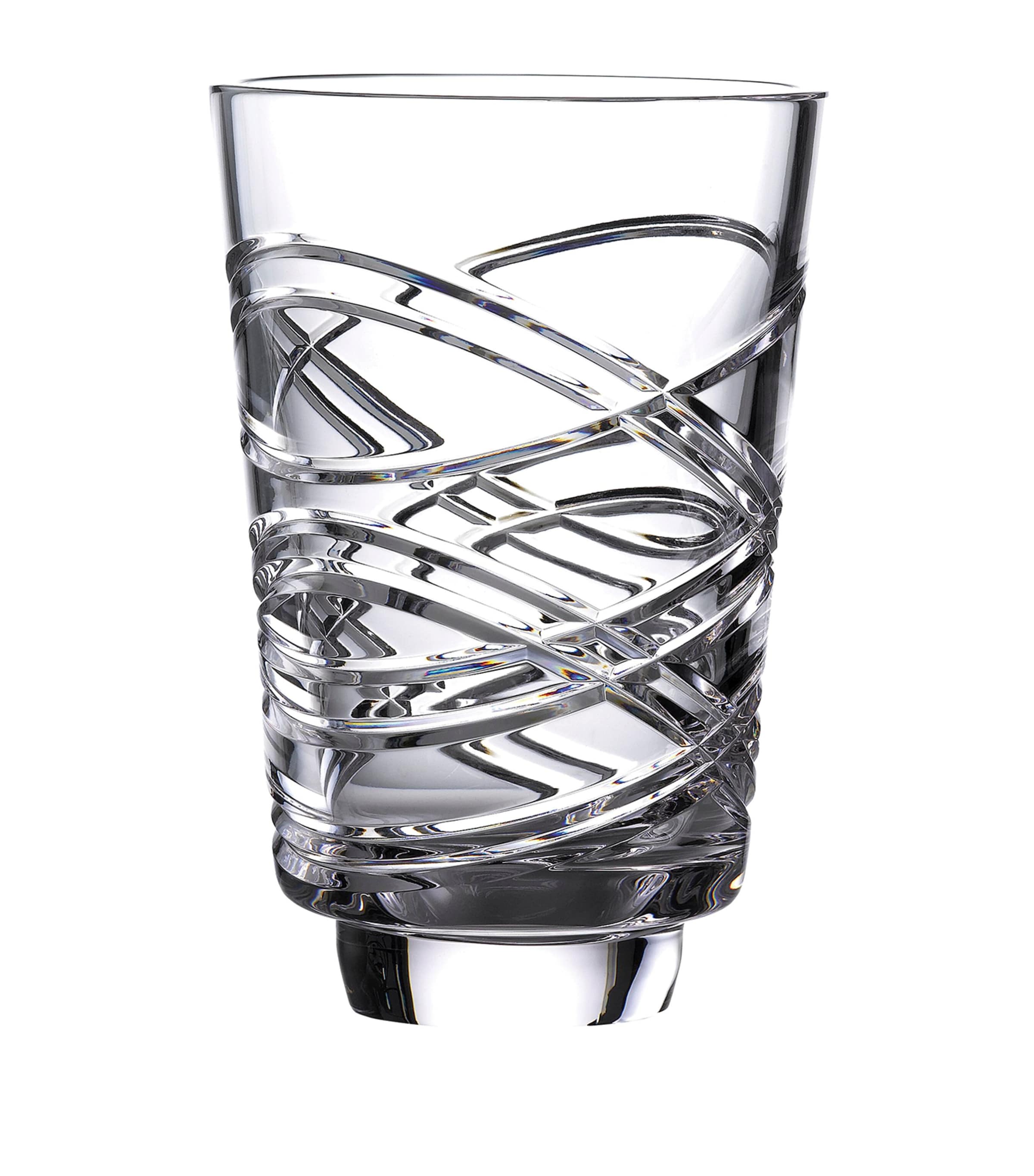 Waterford Aran vase 20cm, imported from the UK
