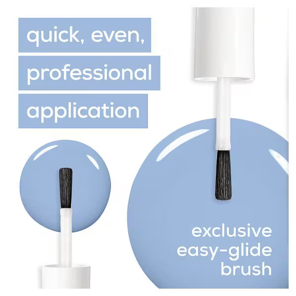 Essie Baby Blue Salt Water Happy Nail Polish - British product