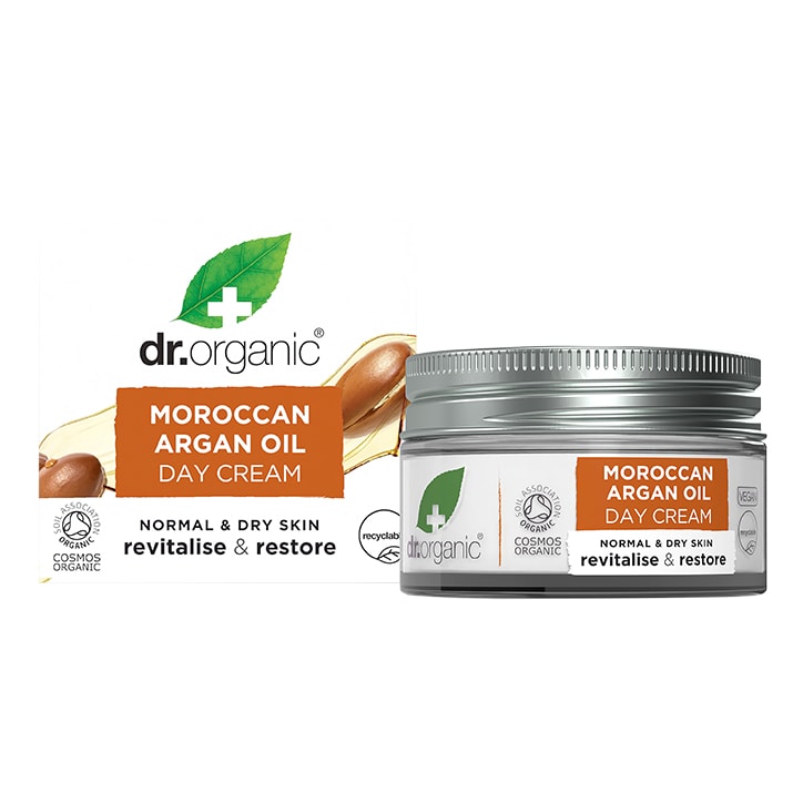 Dr Organic Manuka Honey Rescue Cream 50ml - 999272