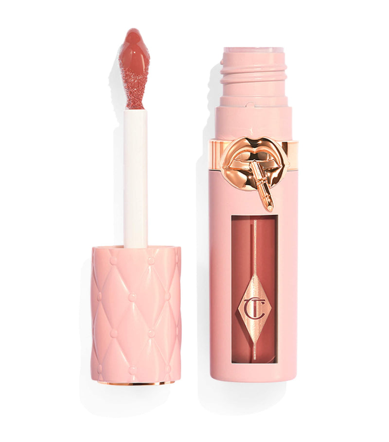 Charlotte Tilbury Pillow Talk Lip Plumpgasm gloss - British product