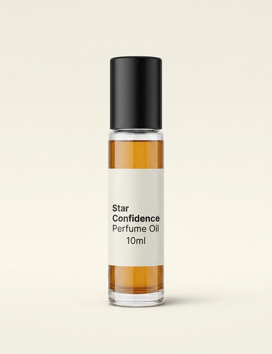 Charlotte Tilbury Star Confidence Eau de Parfum 10ml, imported from the UK
