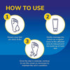 Dr. Scholl's Daily Hydrating Foot Cream 150ml - British product