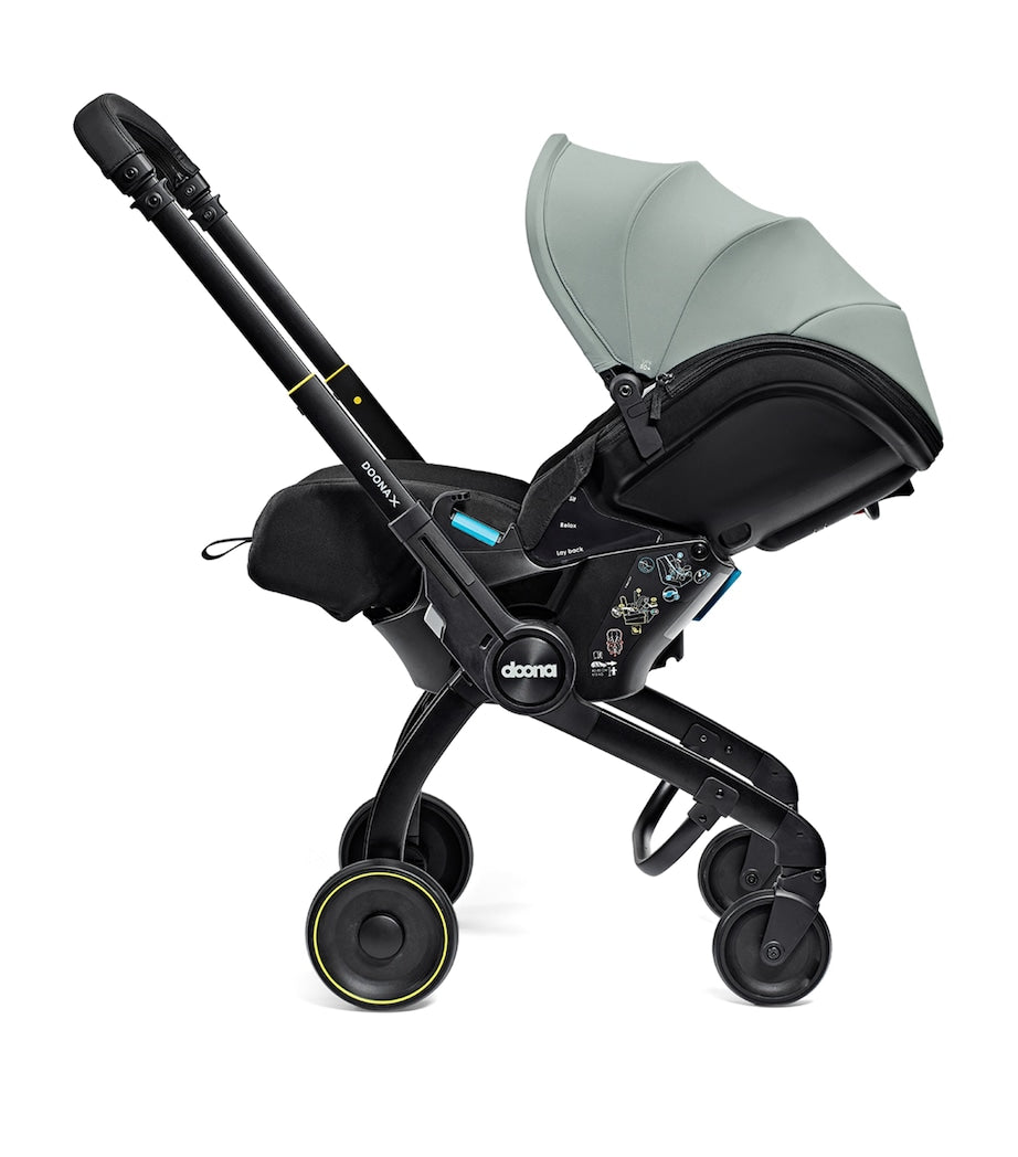 Doona infant car seat and stroller - British product