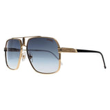 Carrera men's aviator sunglasses gold gradient (British brand)