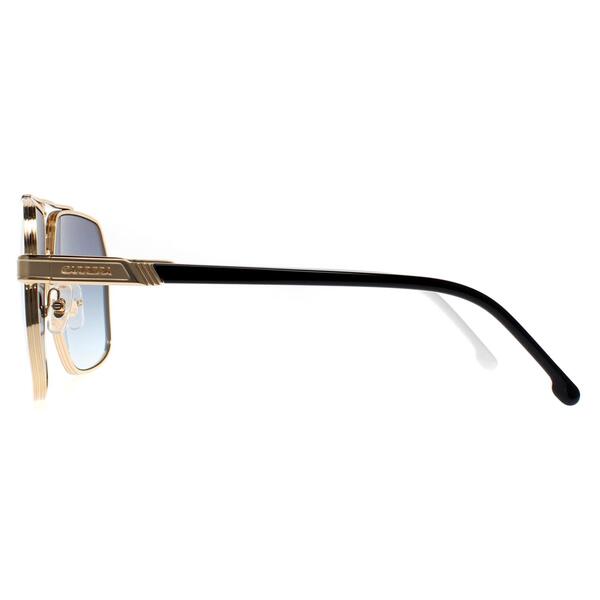 Carrera men's aviator sunglasses gold gradient (British brand)