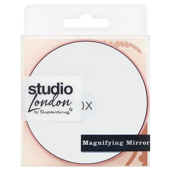 DNR Studio London Magnifying mirror GOODS Superdrug   