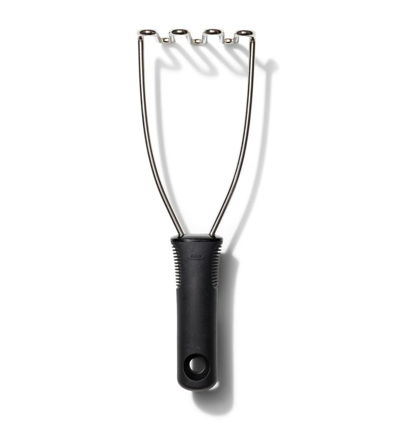 Oxo wire potato masher, imported from the UK