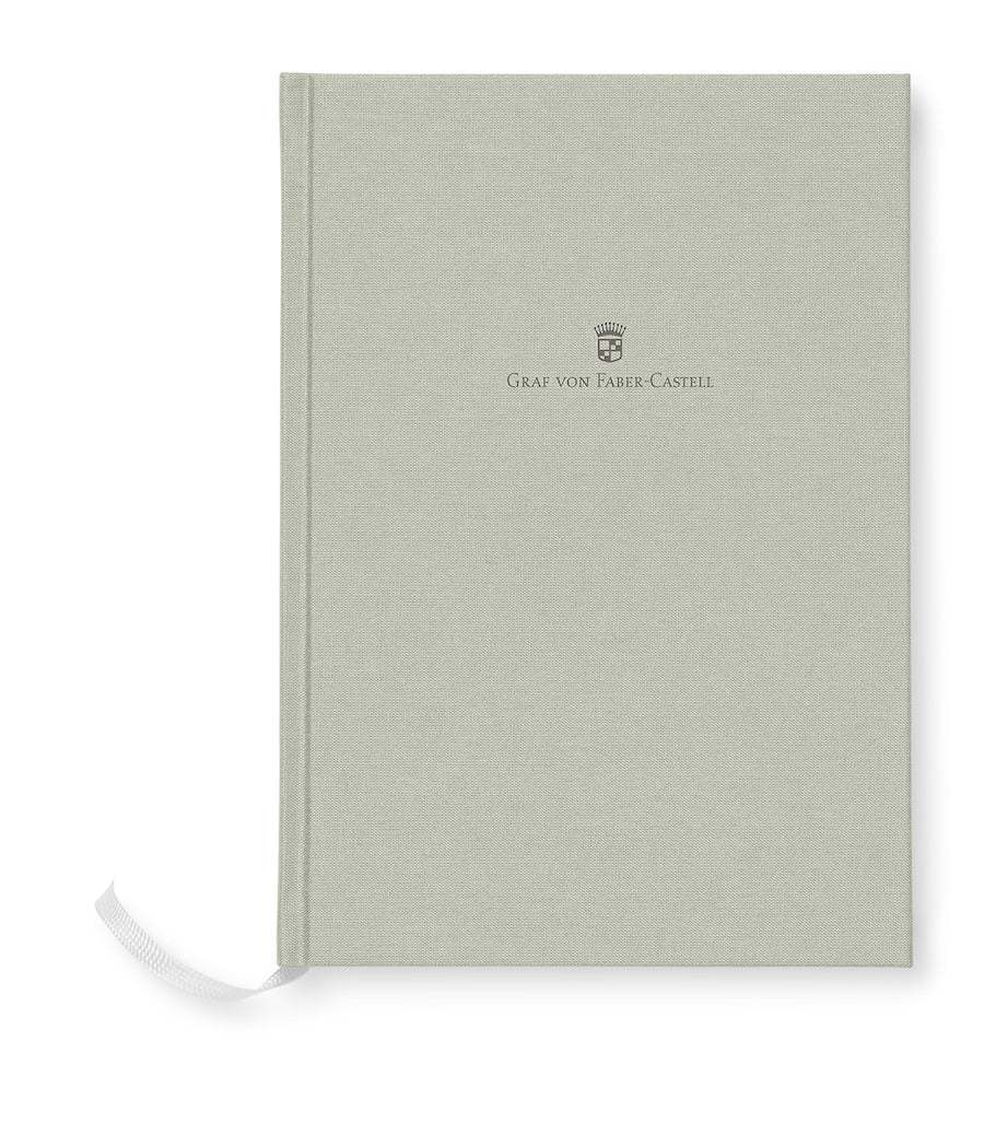 Graf von Faber-Castell Linen A5 Notebook, UK version