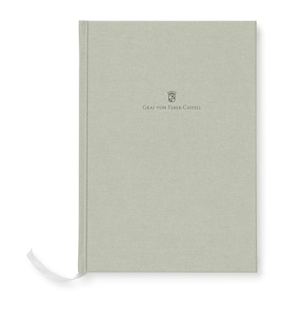 Harrods Graf von Faber-Castell Linen A5 Notebook - Kjøp online hos McGrocer